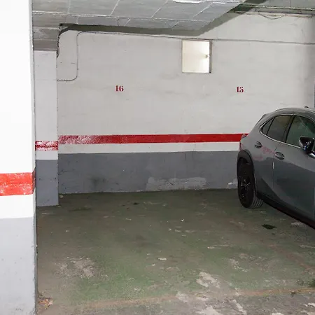 Isg Apartments Conde De Ibarra 12 Free Parking Seville Exterior photo