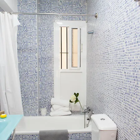 Isg Apartments Conde De Ibarra 12 Free Parking Seville Exterior photo