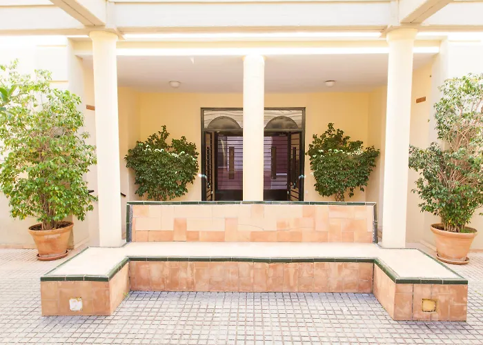 Isg Apartments Conde De Ibarra 12 Free Parking