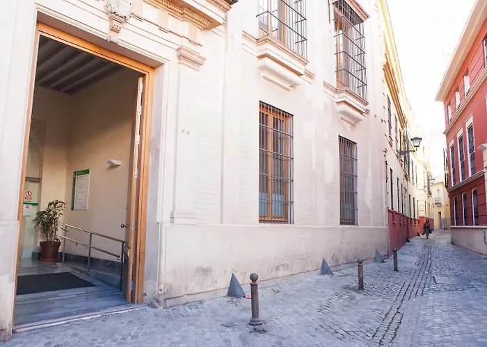 Isg Apartments Conde De Ibarra 12 Free Parking