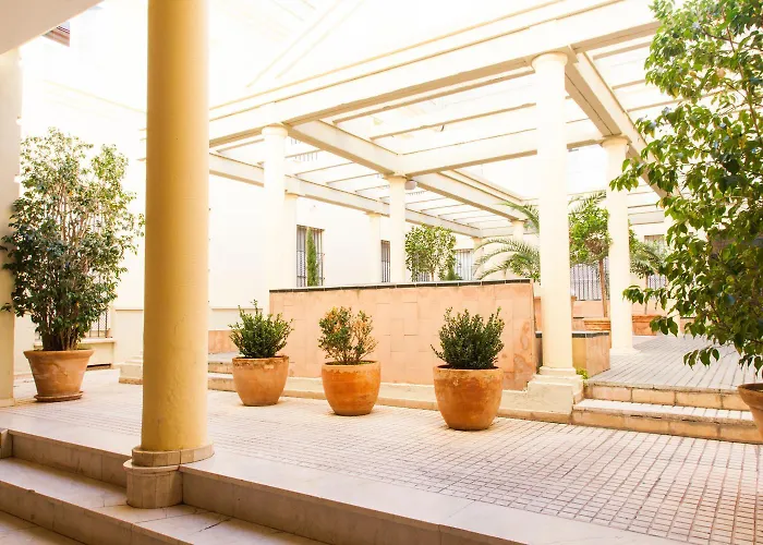 Isg Apartments Conde De Ibarra 12 Free Parking