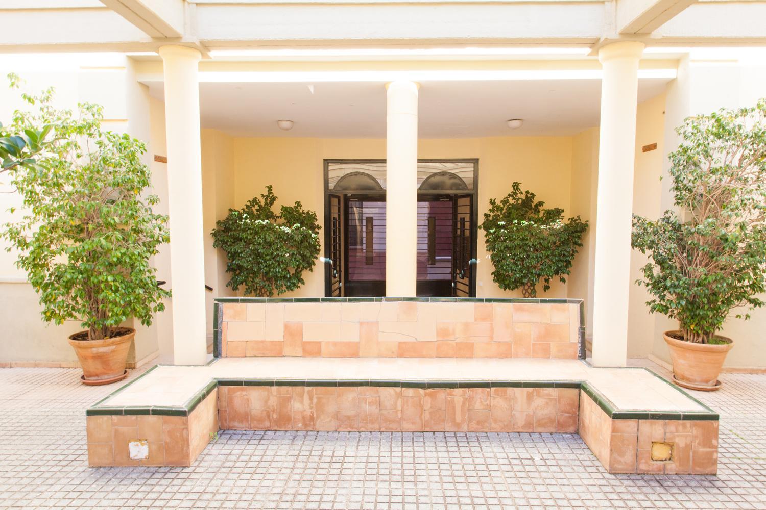 Isg Conde De Ibarra 12 Free Parking Apartment Sevilla