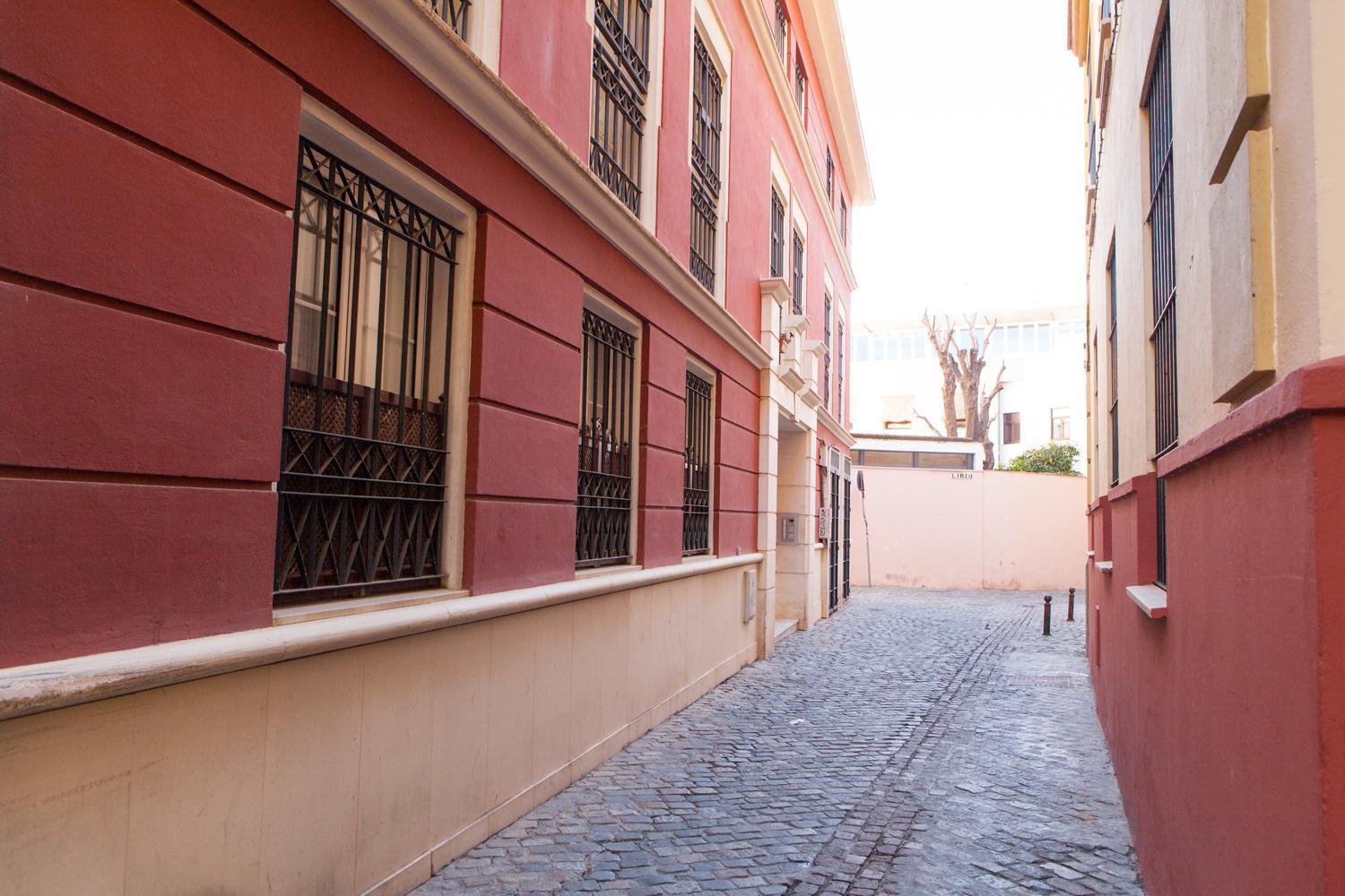 Isg Conde De Ibarra 12 Free Parking * Sevilla