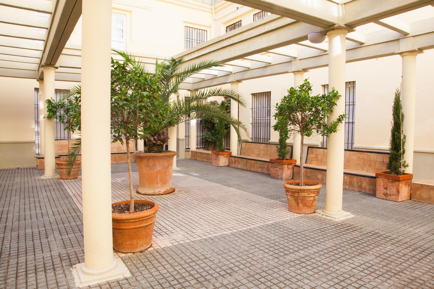 Apartment Isg Conde De Ibarra 12 Free Parking Sevilla