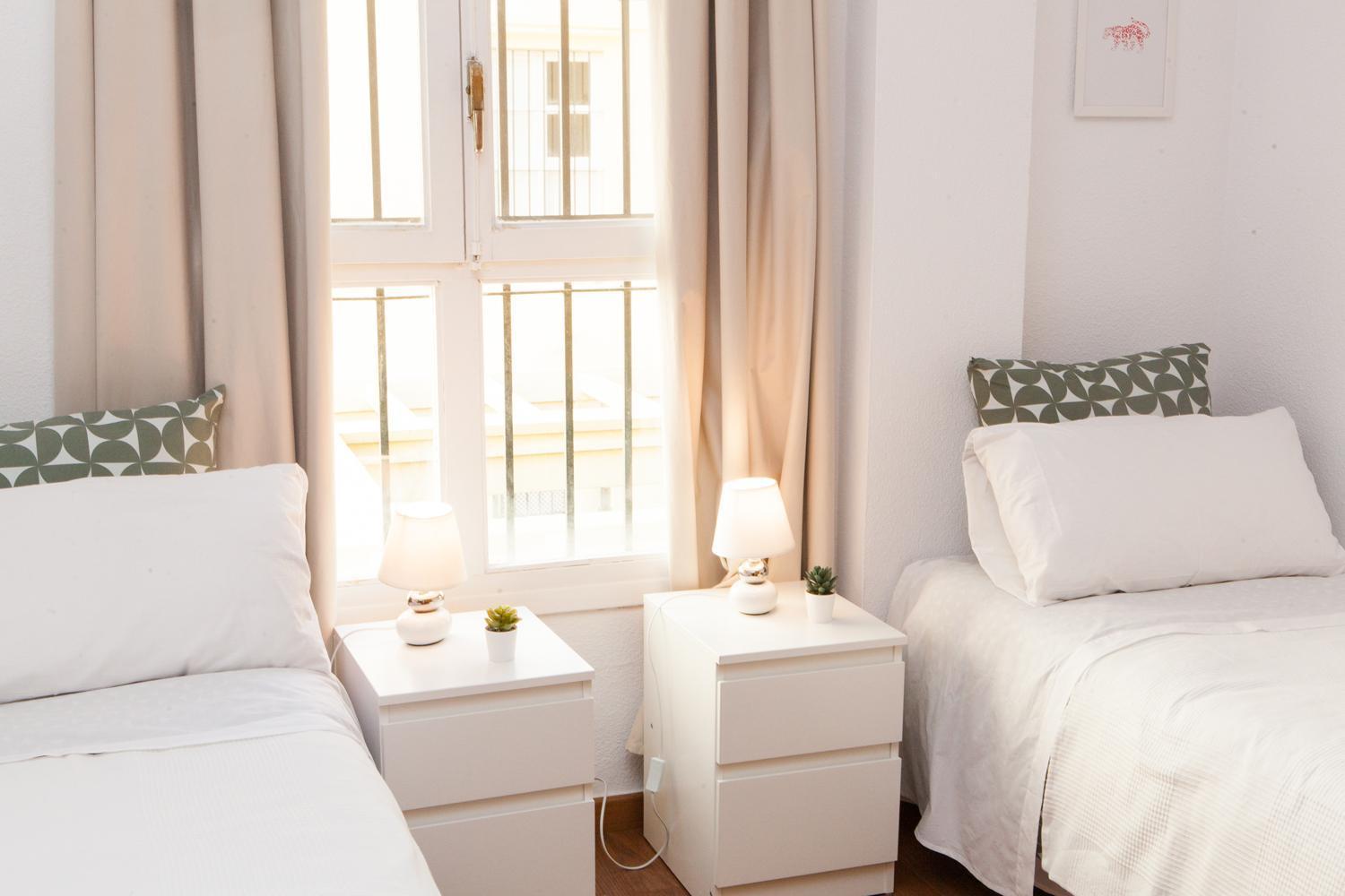 Isg Conde De Ibarra 12 Free Parking * Sevilla