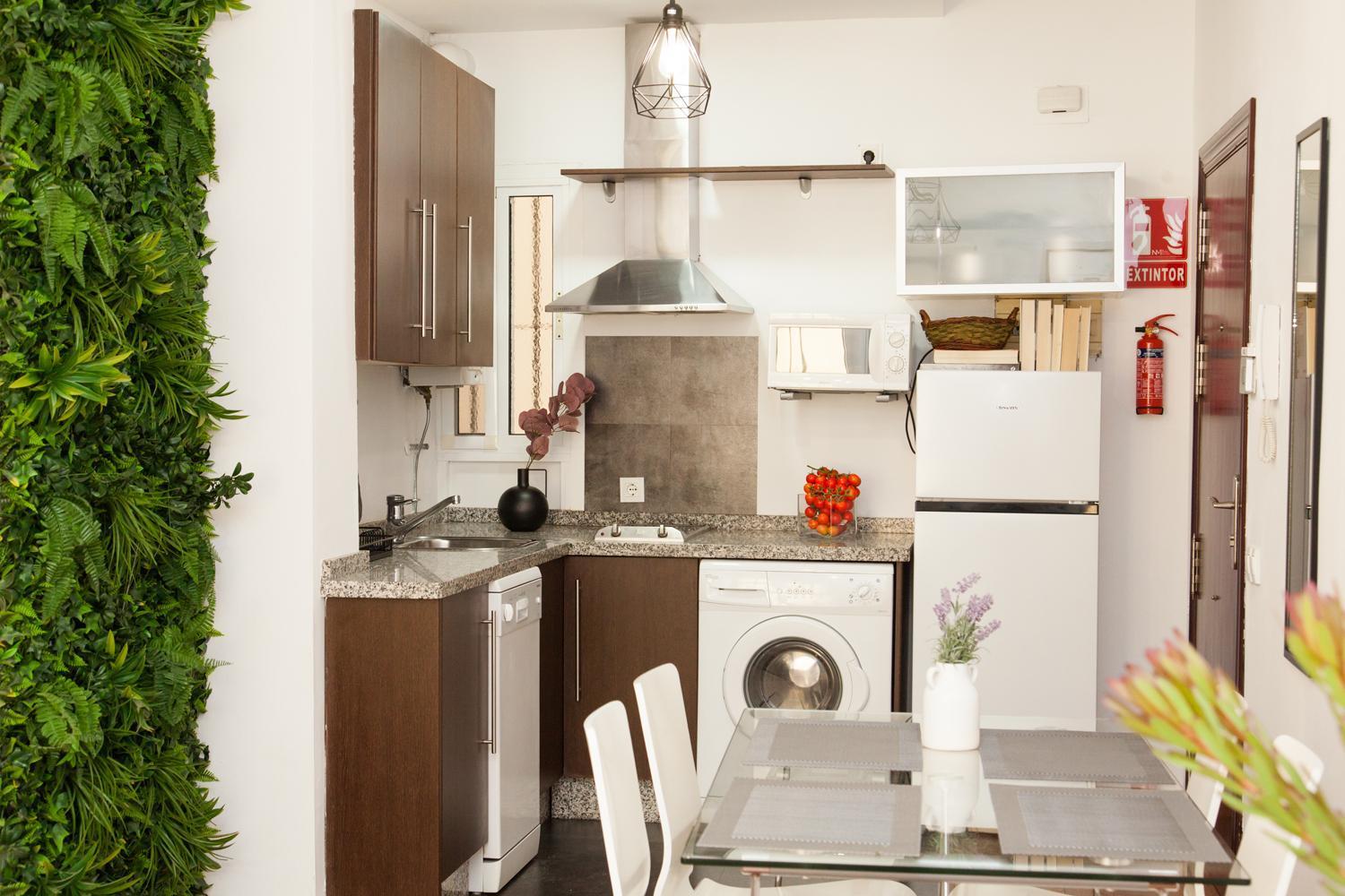 Isg Conde De Ibarra 12 Free Parking Apartment Sevilla