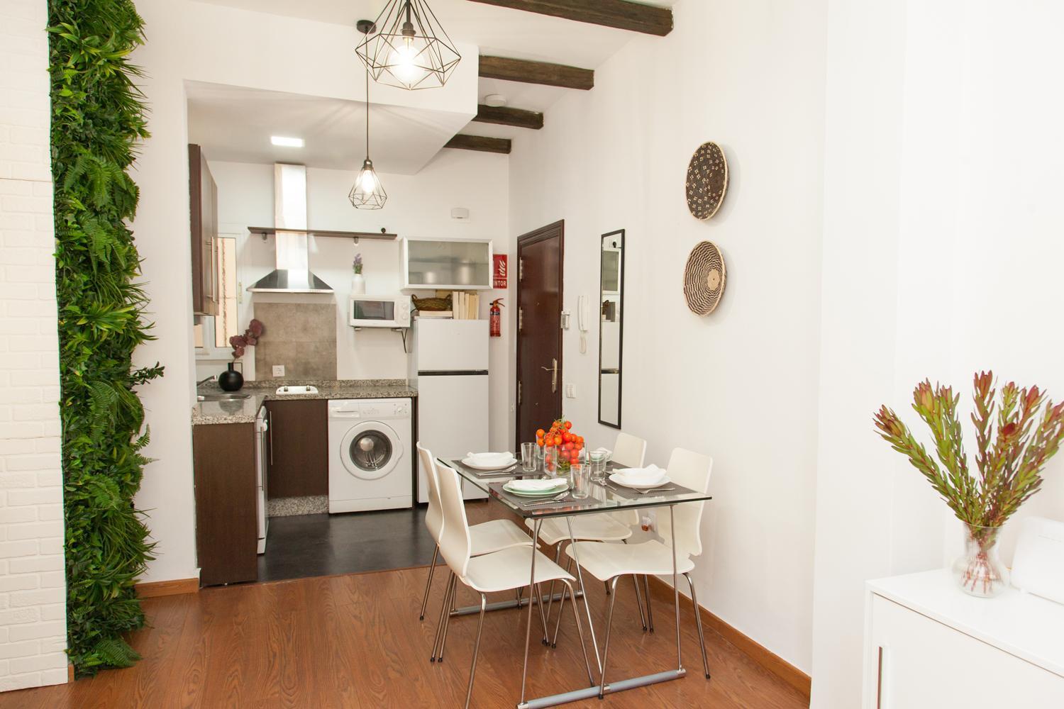 Isg Conde De Ibarra 12 Free Parking Apartment Sevilla