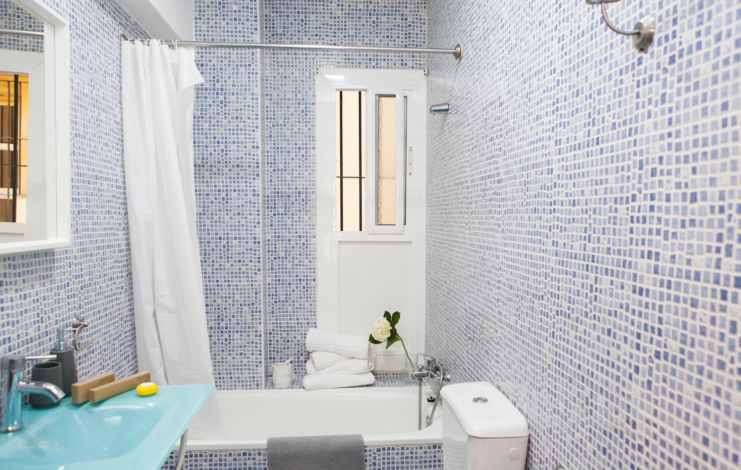 Apartamento Isg Conde De Ibarra 12 Free Parking *