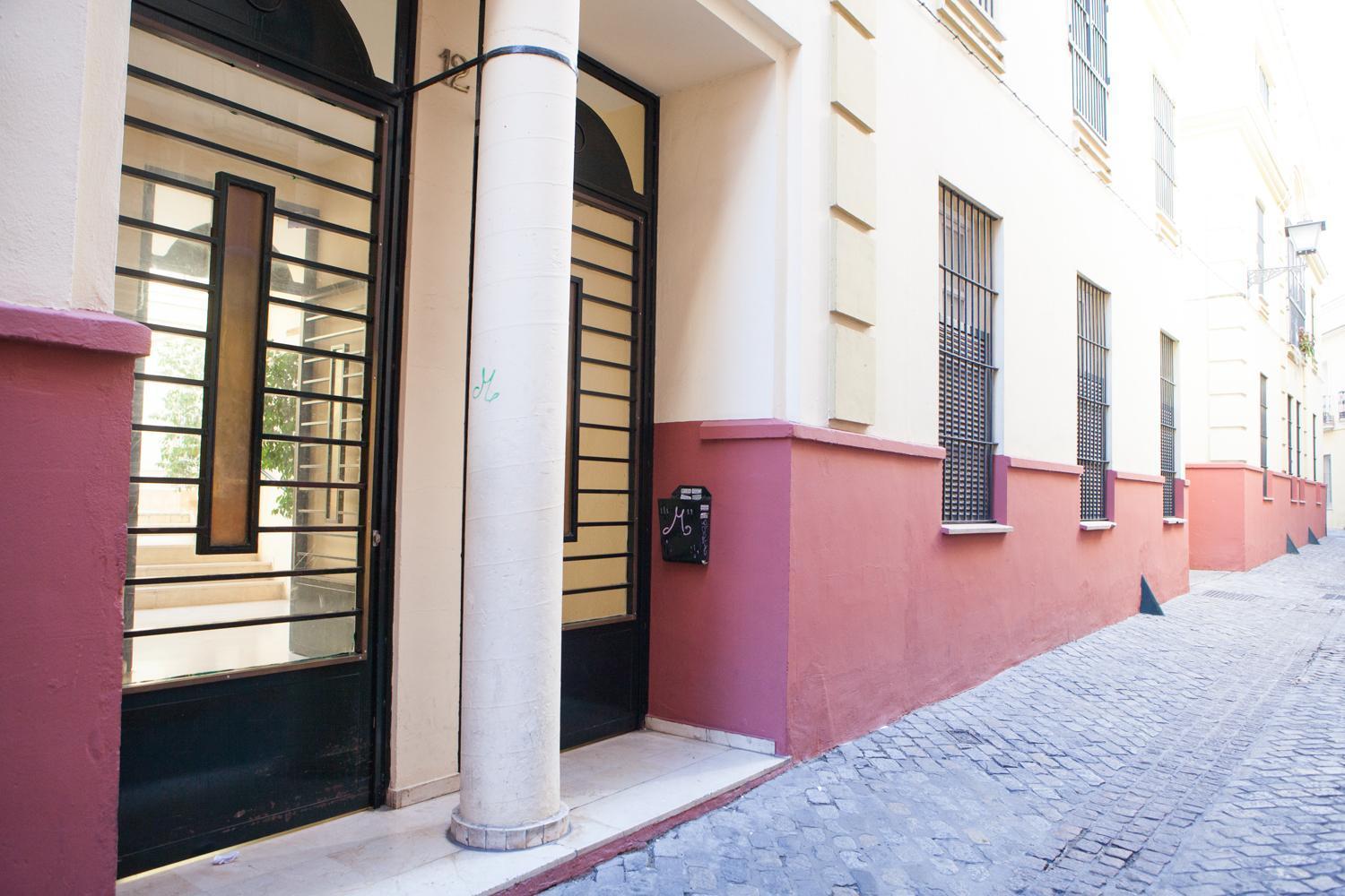 Apartamento Isg Conde De Ibarra 12 Free Parking *