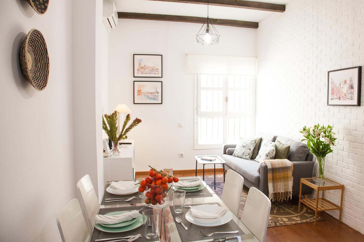 Isg Conde De Ibarra 12 Free Parking Apartamento *